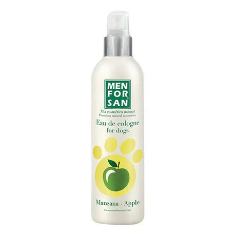 Perfume para Animais de Estimação Menforsan Cão Maçã 125 ml EDC - EcoNest