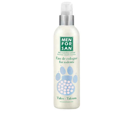 Perfume para Animais de Estimação Menforsan Pós de Talco 125 ml - EcoNest