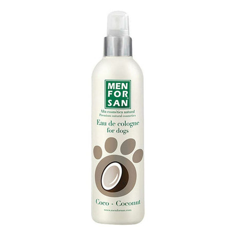 Perfume para Animais de Estimação Menforsan Coco 125 ml - EcoNest