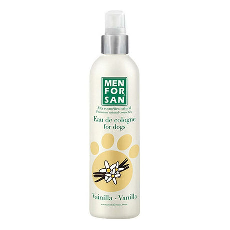 Perfume para Animais de Estimação Menforsan Baunilha 125 ml - EcoNest