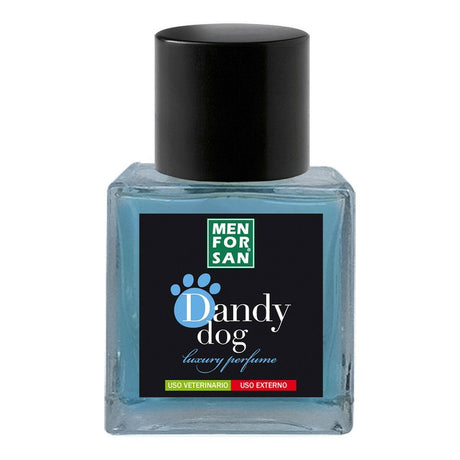 Perfume para Animais de Estimação Menforsan Dandy Dog 50 ml - EcoNest