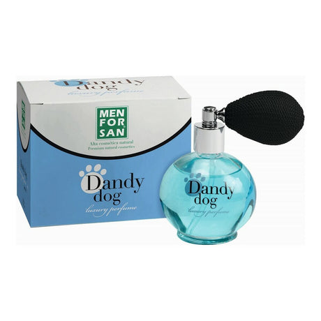 Perfume para Animais de Estimação Menforsan Dandy Dog 50 ml - EcoNest