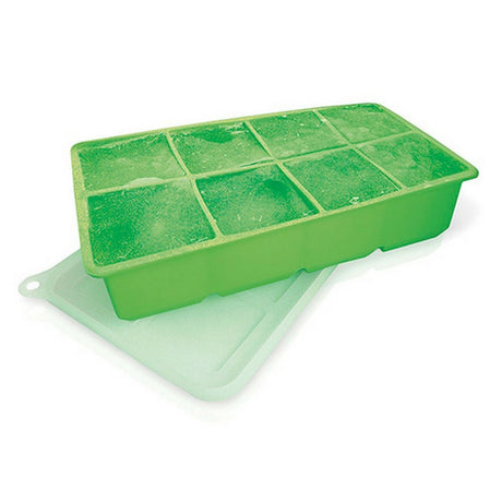 Molde para Cubos de Gelo Vin Bouquet Verde - EcoNest