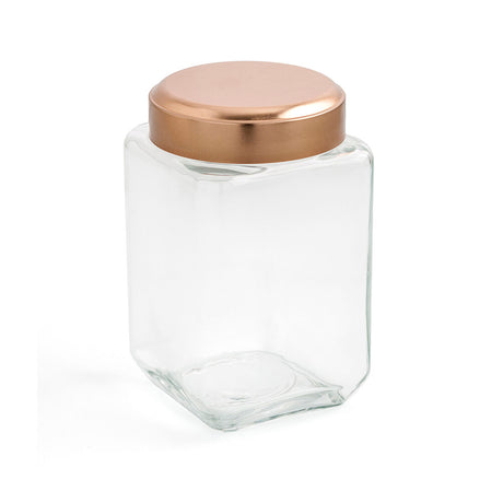 Frasco Quid B&w Cobre Vidro 1,25 L (6 Unidades) (Pack 6x) - EcoNest