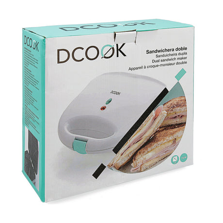 Sanduicheira Dcook Gallery Branco 750 W 750 W - EcoNest