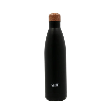 Termo Quid Cocco Preto Metal 750 ml - EcoNest