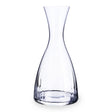 Decantador de Vinho Bohemia Crystal Optic Transparente Vidro 1,2 L - EcoNest