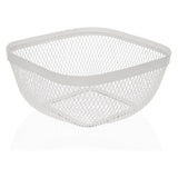 Fruteira Metal Aço (26,5 x 12,5 x 26,5 cm) - EcoNest