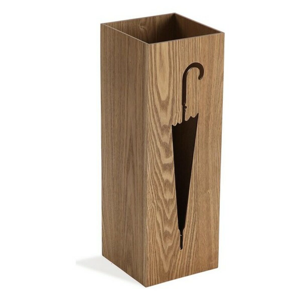 Suporte de guarda-chuva Versa Madeira MDF (22 x 48 x 22 cm) - EcoNest