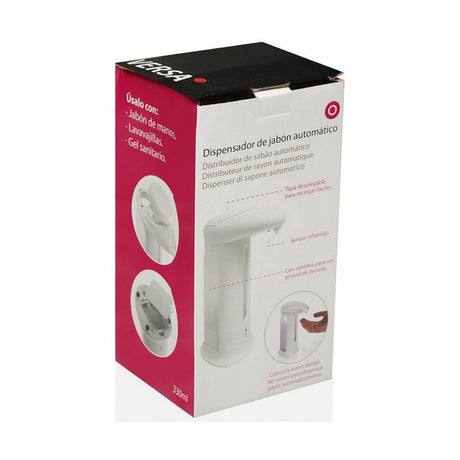 Dispensador com sensor Versa - EcoNest