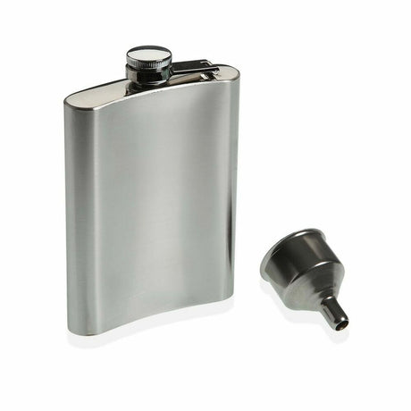 Frasco de bolso Versa Aço inoxidável Aço - EcoNest