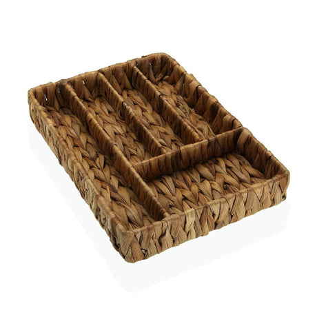 Organizador de Talheres Versa 33 x 5 x 23 cm Jacinto-de-água - EcoNest