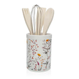 Recipiente para Utensílios de Cozinha Versa Balbec Cerâmica 10 x 15 x 10 cm - EcoNest