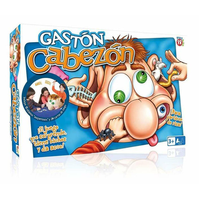 Jogo de Mesa Goliath Gaston Cabezón ES - EcoNest