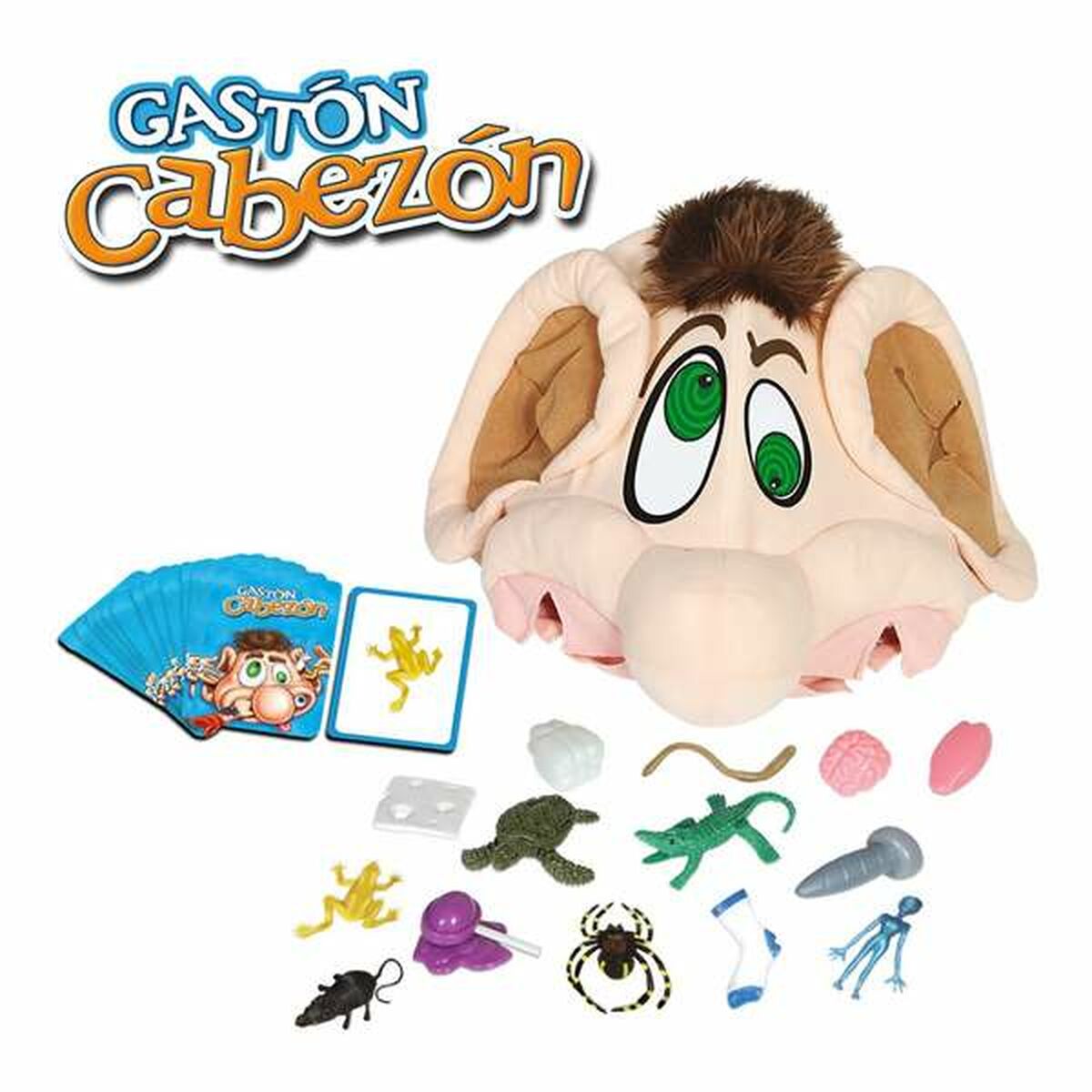 Jogo de Mesa Goliath Gaston Cabezón ES - EcoNest