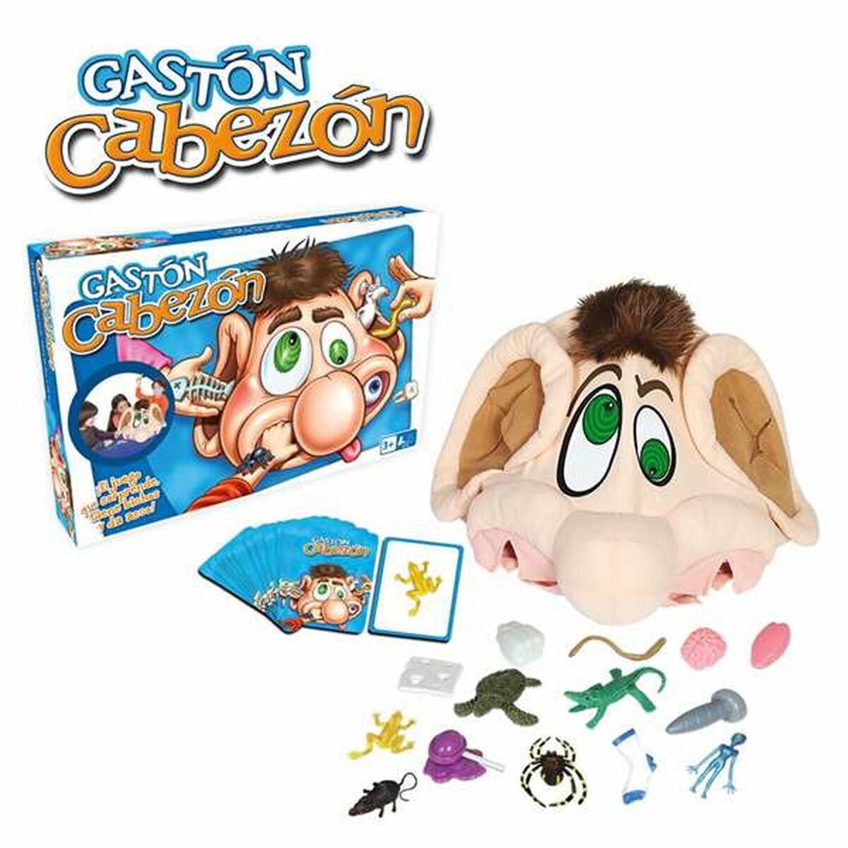 Jogo de Mesa Goliath Gaston Cabezón ES - EcoNest