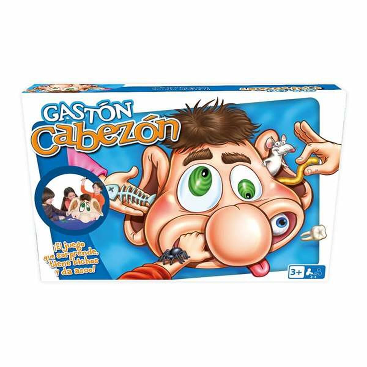 Jogo de Mesa Goliath Gaston Cabezón ES - EcoNest