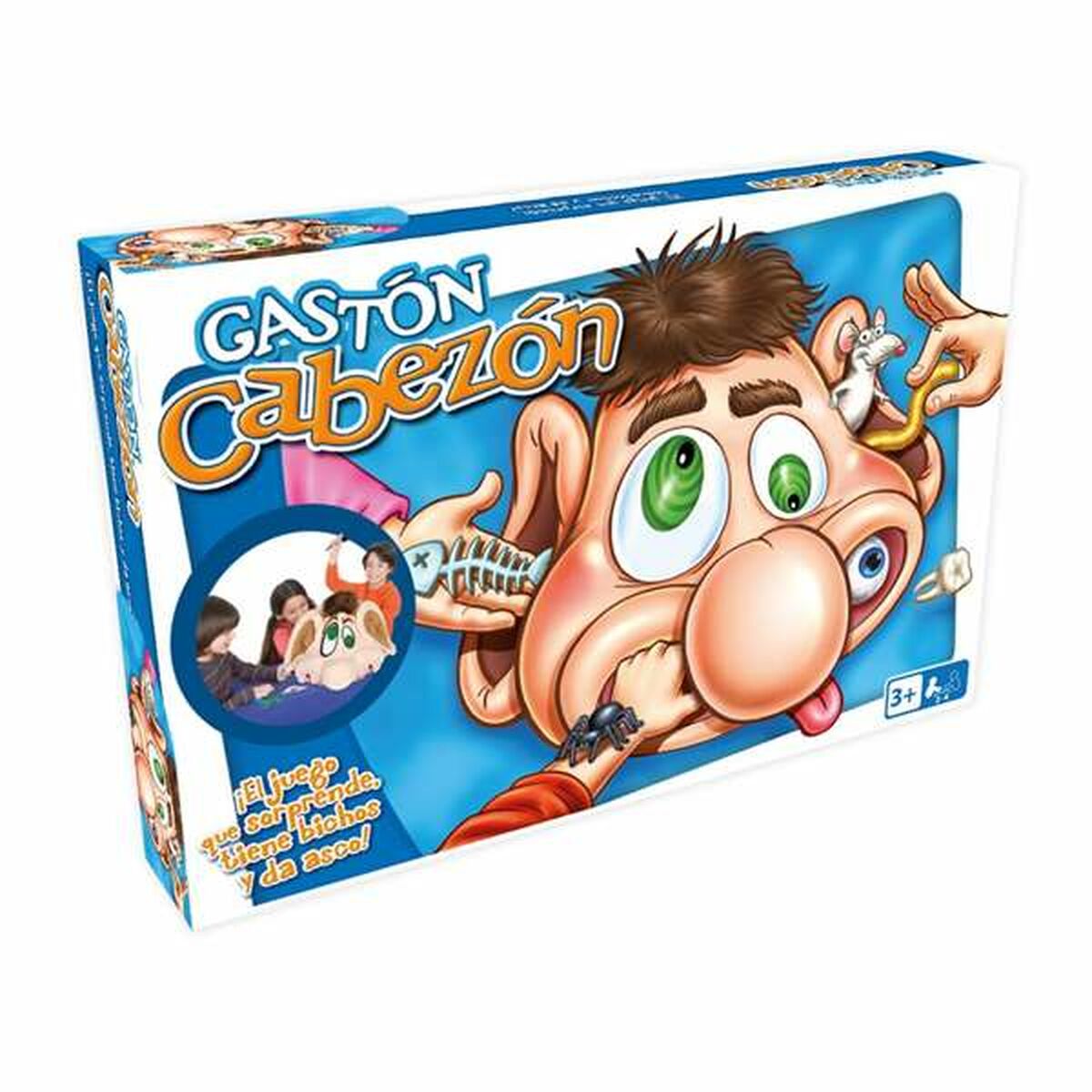 Jogo de Mesa Goliath Gaston Cabezón ES - EcoNest