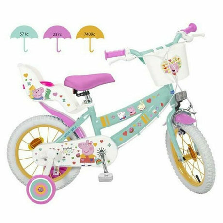 Bicicleta Infantil Toimsa TOI1698 5-8 Anos (16") - EcoNest