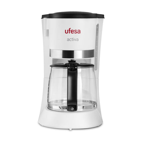 Máquina de Café de Filtro UFESA CG7123 Branco 800 W - EcoNest