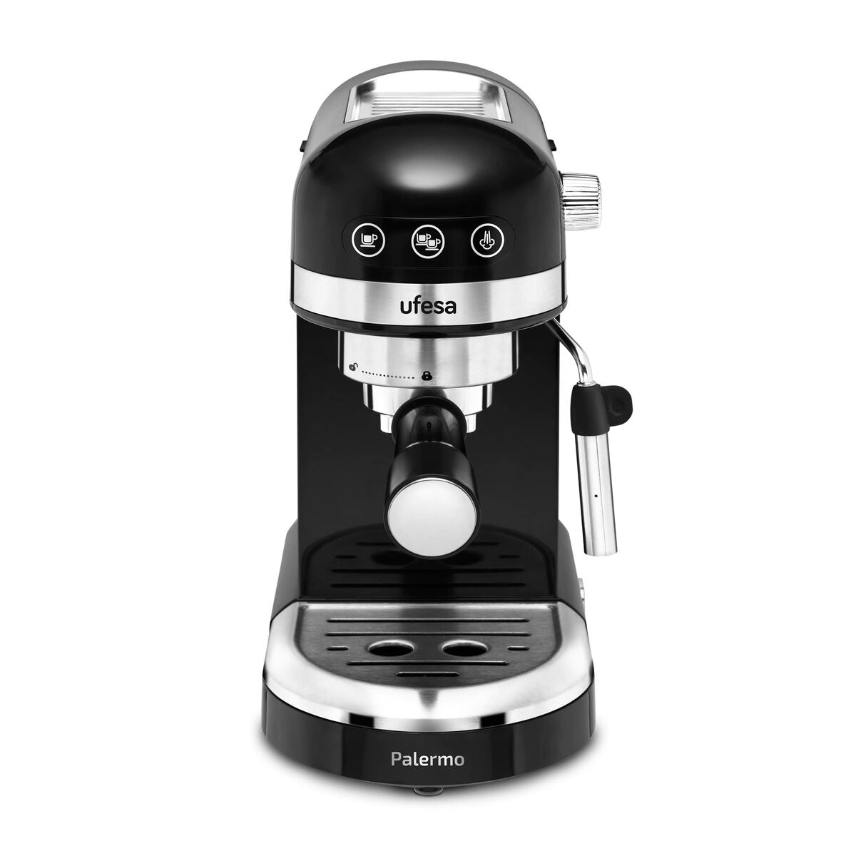 Cafeteira Elétrica UFESA PALERMO NEGRA 1,4 L 1350 W - EcoNest