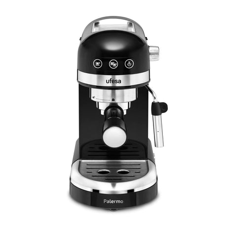 Cafeteira Elétrica UFESA PALERMO NEGRA 1,4 L 1350 W - EcoNest