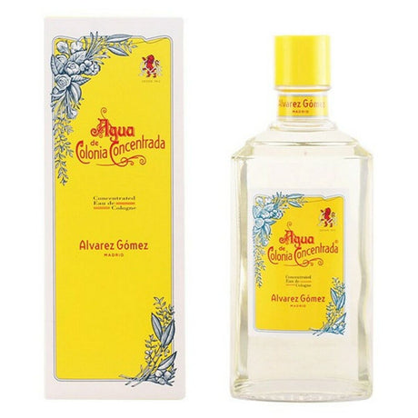 Perfume Unissexo Agua de Colonia Concentrada Alvarez Gomez EDC (80 ml) - EcoNest