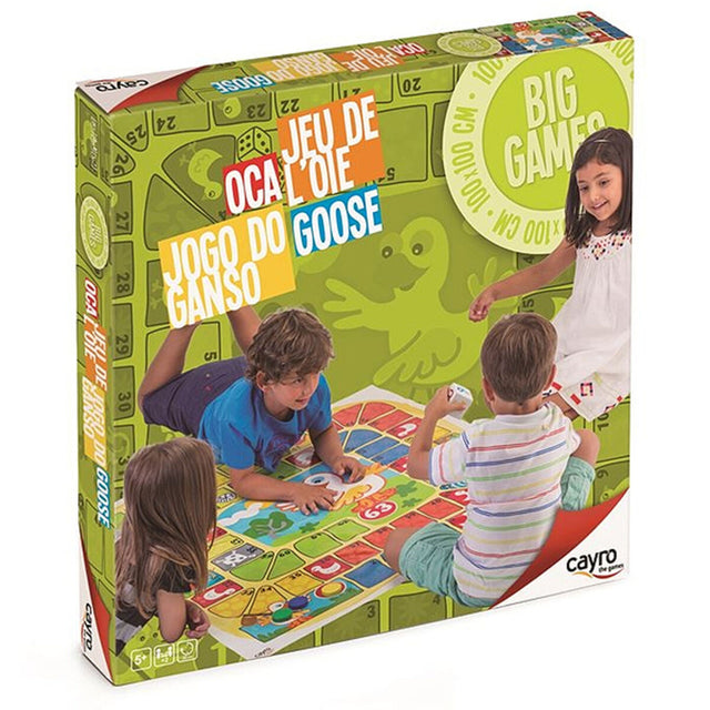 Jogo de Mesa Giant Goose Cayro (100 x 100 cm) - EcoNest