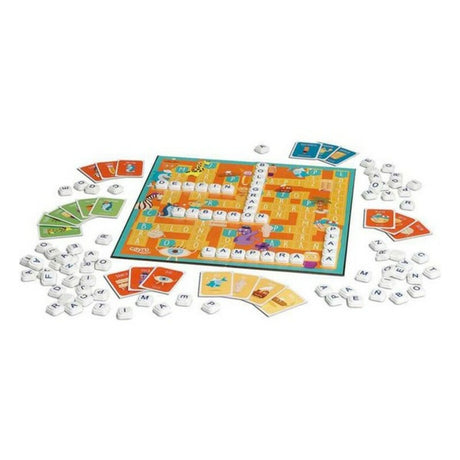 Jogo de Mesa Mi Primer Juego De Palabras Cayro (ES) - EcoNest