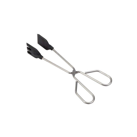 Pinça de Cozinha Sauvic Silicone Aço inoxidável (30 cm) - EcoNest
