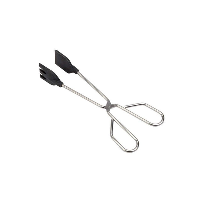Pinça de Cozinha Sauvic Silicone Aço inoxidável (30 cm) - EcoNest