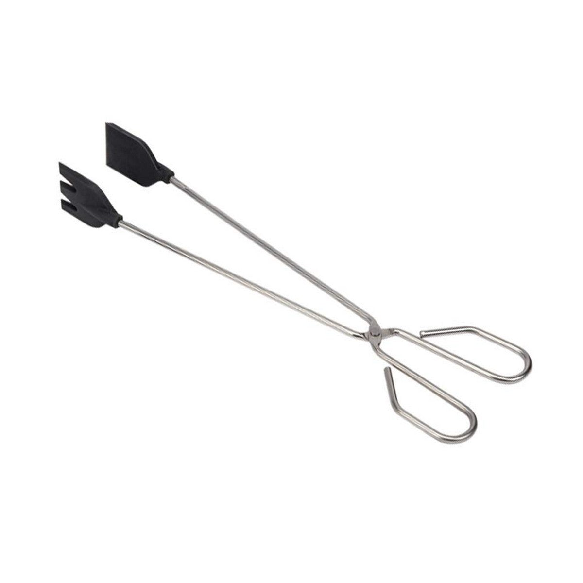 Pinça de Cozinha Sauvic Silicone Aço inoxidável 35 cm - EcoNest