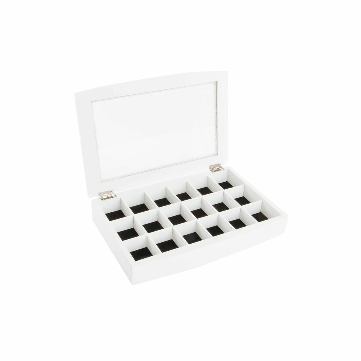 Guarda-Joias DKD Home Decor 30 x 20 x 5 cm Madeira MDF - EcoNest