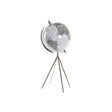 Globo Terrestre DKD Home Decor Branco Metal Plástico 27 x 25 x 61 cm - EcoNest