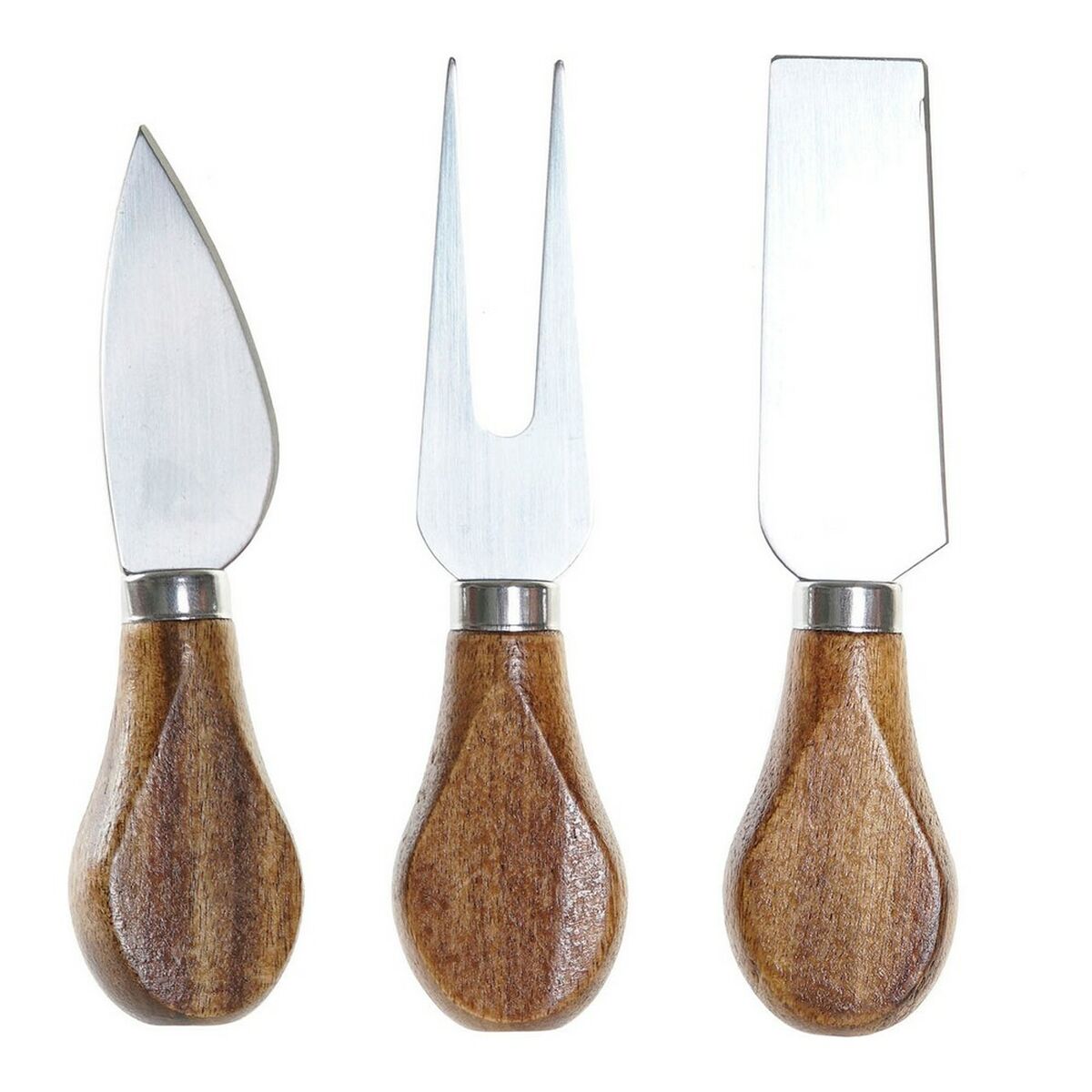 Tábua de corte DKD Home Decor 42 x 25 x 2,2 cm Natural Acácia - EcoNest