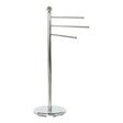 Toalheiro DKD Home Decor 8424001835232 Metal 50 x 28 x 93 cm - EcoNest