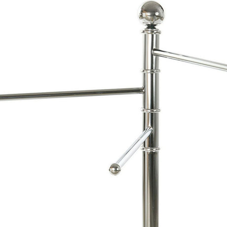 Toalheiro DKD Home Decor 8424001835232 Metal 50 x 28 x 93 cm - EcoNest