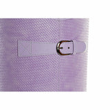 Suporte de guarda-chuva DKD Home Decor Lilás Poliuretano (24 x 24 x 60 cm) - EcoNest