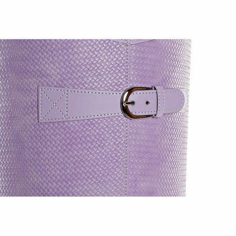 Suporte de guarda-chuva DKD Home Decor Lilás Poliuretano (24 x 24 x 60 cm) - EcoNest