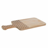 Tábua de corte DKD Home Decor Natural Faia Retangular 20 x 42 x 1,5 cm - EcoNest