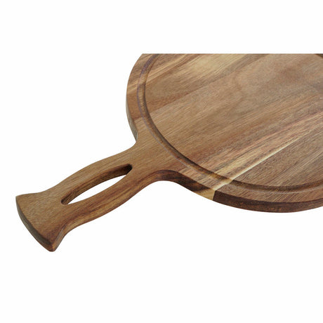 Tábua de corte DKD Home Decor Natural Madeira Acácia Retangular 26 x 39 x 1,5 cm - EcoNest