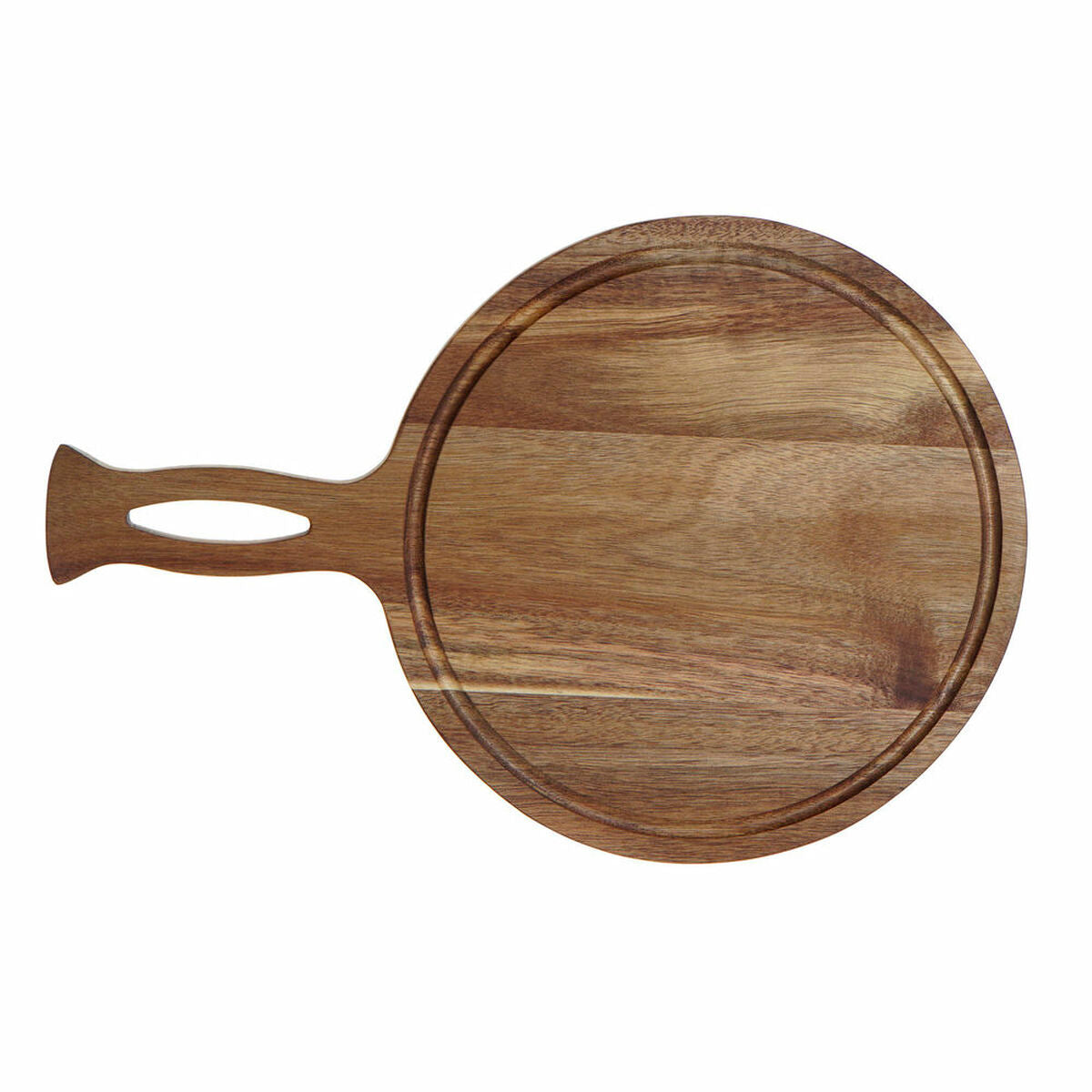 Tábua de corte DKD Home Decor Natural Madeira Acácia Retangular 26 x 39 x 1,5 cm - EcoNest