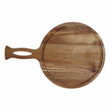 Tábua de corte DKD Home Decor Natural Madeira Acácia Retangular 26 x 39 x 1,5 cm - EcoNest