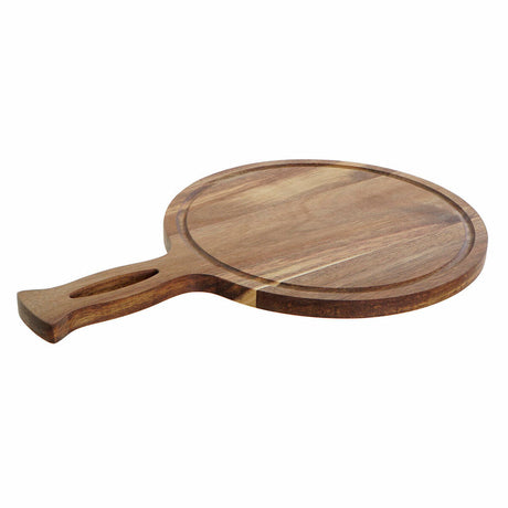 Tábua de corte DKD Home Decor Natural Madeira Acácia Retangular 26 x 39 x 1,5 cm - EcoNest