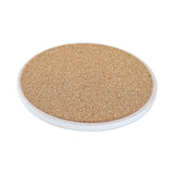 Base para Copos DKD Home Decor Dolomite Cortiça Moderno (4 pcs) - EcoNest