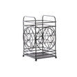 Escorredor de Talheres DKD Home Decor Preto Metal Geométrico 12 x 12 x 20 cm - EcoNest