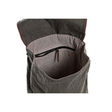 Mochila Casual DKD Home Decor Canvas Bicicleta Cinzento Castanho (33 x 12 x 47 cm) - EcoNest