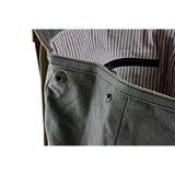 Mochila Casual DKD Home Decor Canvas Bicicleta Cinzento Castanho (33 x 12 x 47 cm) - EcoNest
