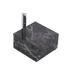 Toalheiro de Pé DKD Home Decor Prateado MDF Aço (45 x 21 x 80 cm) - EcoNest