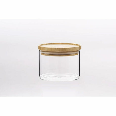 Conjunto de 3 Potes DKD Home Decor 10 x 10 x 7,5 cm - EcoNest